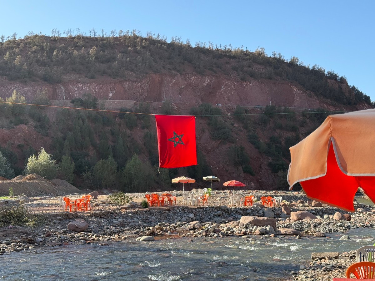 48 Hours in Marrakech on a Student&nbsp;Budget