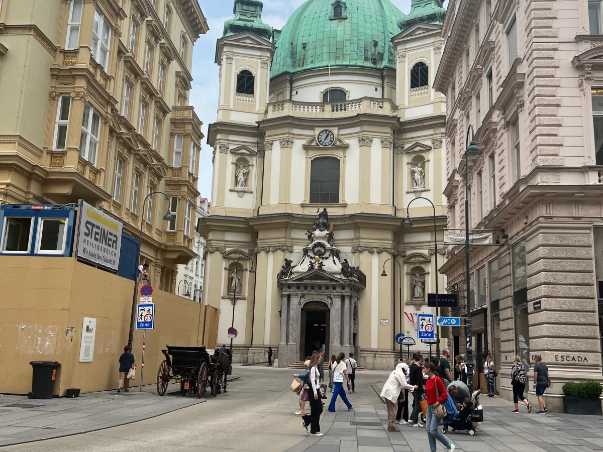 Vienna on a Budget? Sort&nbsp;Of.