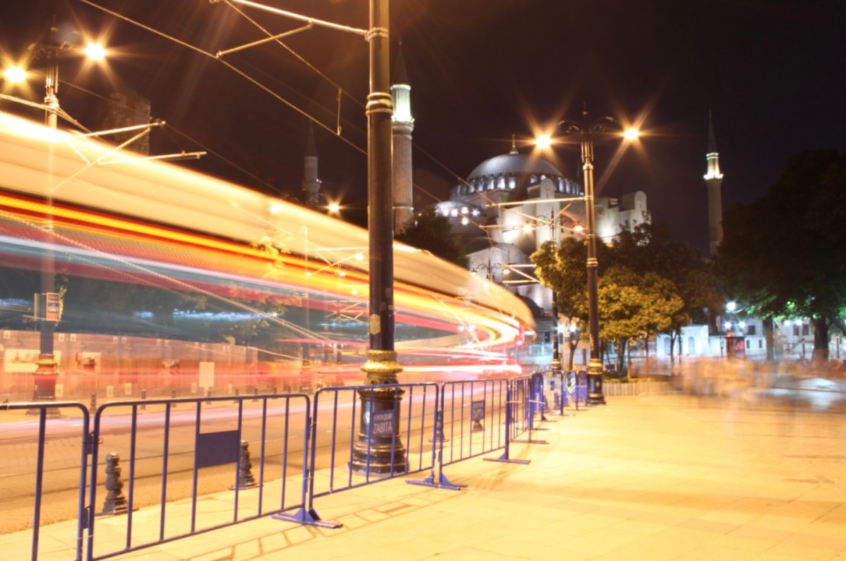 A crashcourse on&nbsp;Istanbul