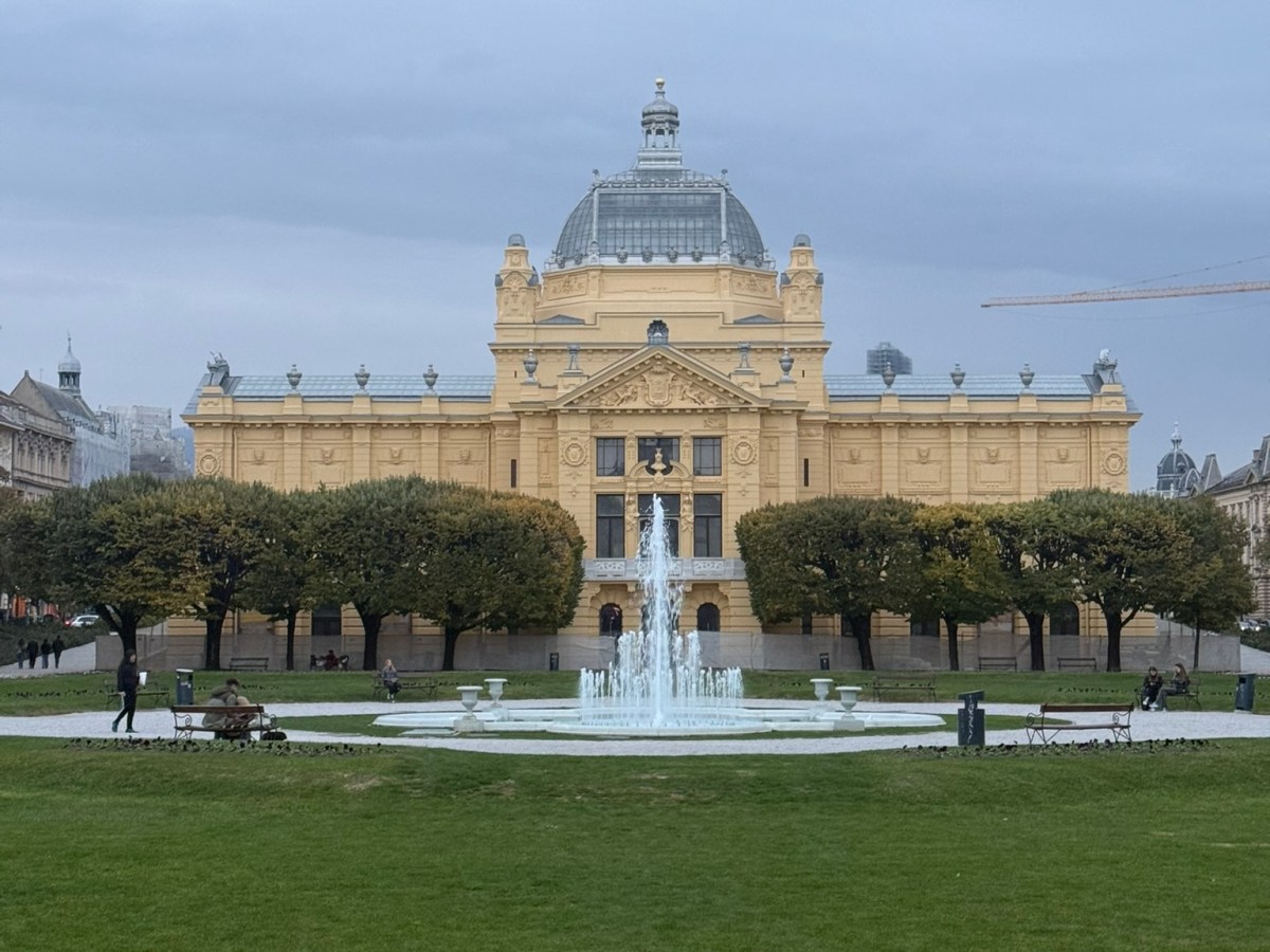 zagreb in a day: balkan identity with habsburg&nbsp;architecture