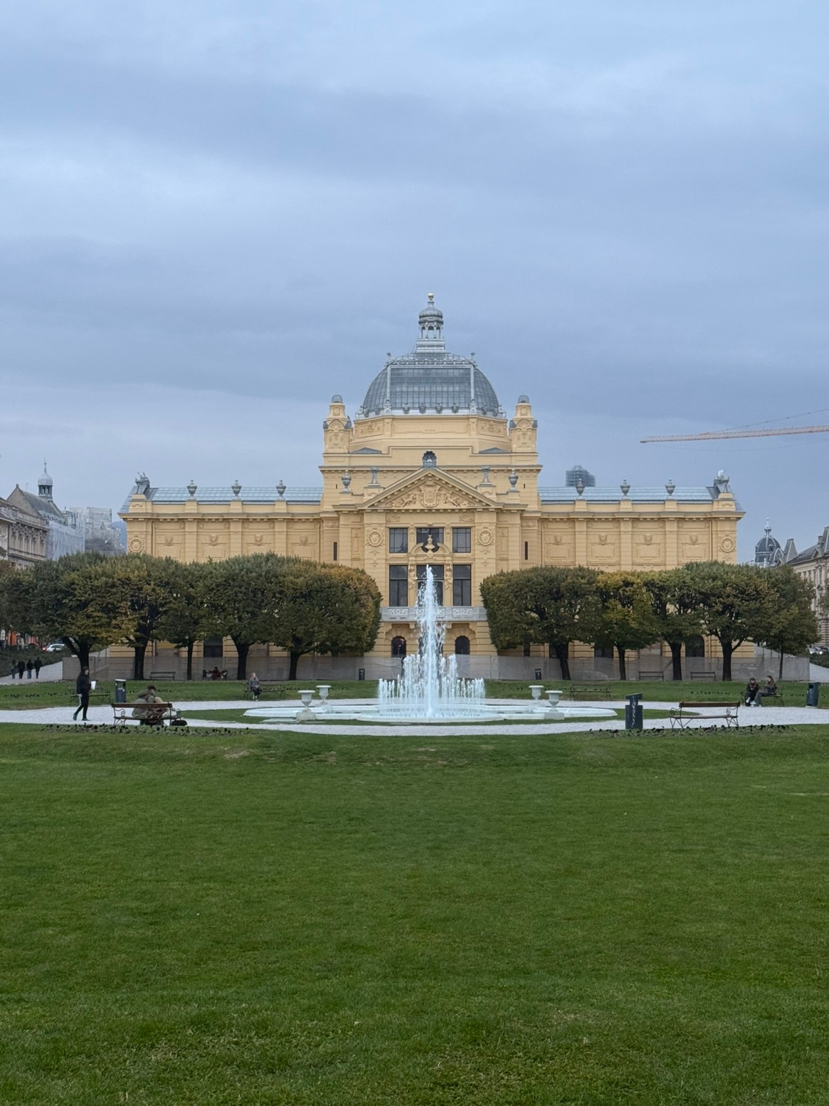 zagreb in a day: balkan identity with habsburg&nbsp;architecture